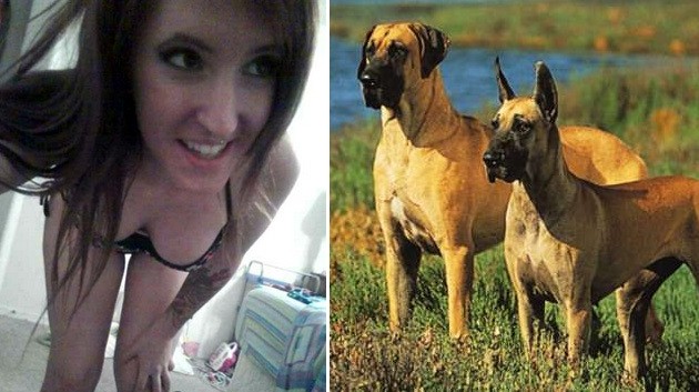 Συνελήφθη για αποπλάνηση 15χρονου αν και προτιμά να το “κάνει” με τα σκυλιά της!
