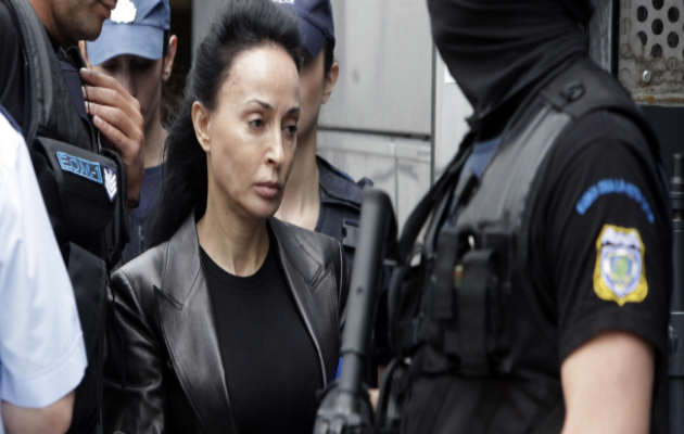 Πολιτικό πρόσωπο φέρεται να κατονόμασε η Βίκυ Σταμάτη