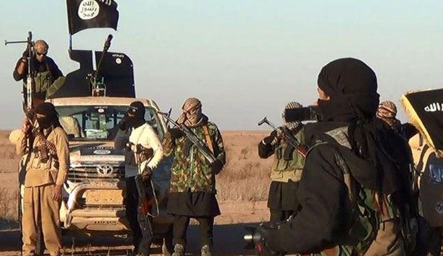 Το Ισλαμικό Κράτος εκτέλεσε 9 παιδιά κοντά στην Παλμύρα