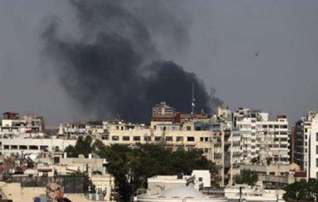 Nεκροί 140 τζιχαντιστές στη Συρία από τους βομβαρδισμούς του Άσαντ