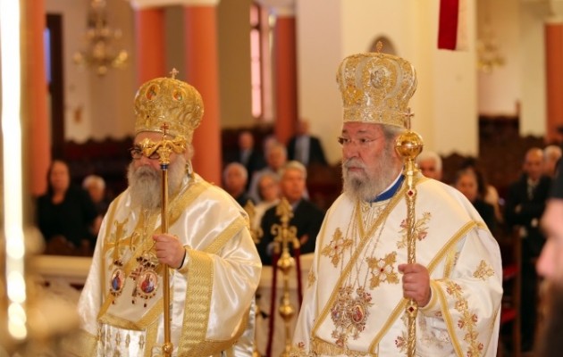 Πατριάρχης Αντιόχειας: “Θα χύσουμε το αίμα μας για την πίστη μας”