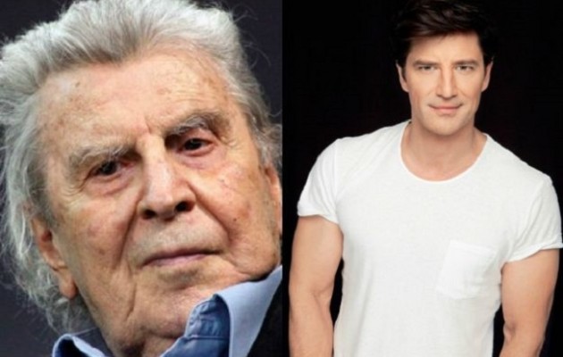 Σάκης Ρουβάς: Θέλω να φιλήσω το χέρι του Μίκη Θεοδωράκη