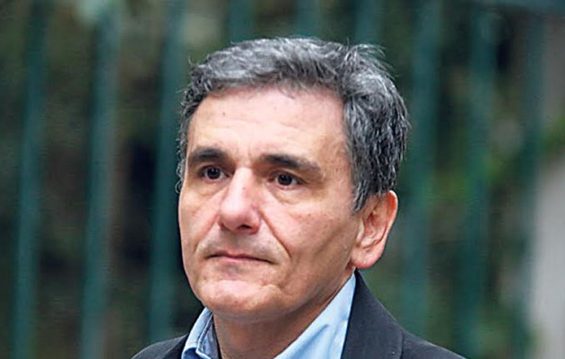 Ρήξη με την εξουσία των ελίτ, το μήνυμα Τσακαλώτου