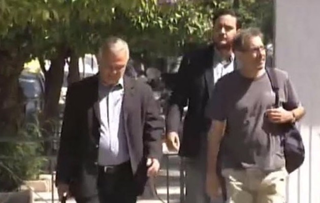 Aσφαλιστικά μέτρα εναντίον Τσακνή – Ταγματάρχη κάνουν οι εργαζόμενοι της ΕΡΤ