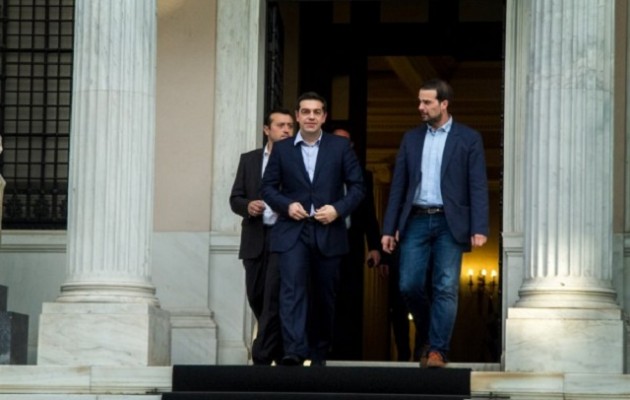 Μαξίμου: Η Αθήνα είναι έτοιμη για “πόλεμο” αν απαιτηθεί