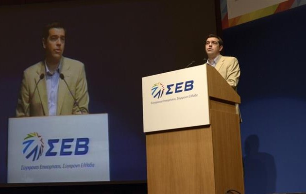 Τσίπρας: Εμείς θέλουμε συμφωνία – Σκληρή η τακτική των εταίρων μας