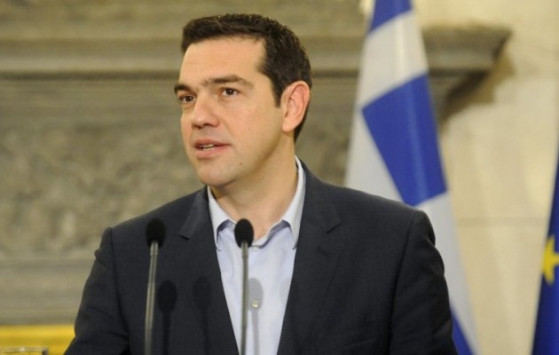 Διάγγελμα θα απευθύνει ο Αλέξης Τσίπρας στον ελληνικό λαό