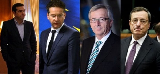 Τσίπρας εναντίον “θεσμών” στην Ευρωβουλή κεκλεισμένων των θυρών