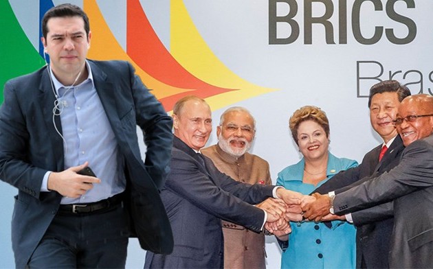 Νέο πούλημα από τους Ρώσους: “Δεν προσκαλέσαμε ποτέ την Ελλάδα στους BRICS”