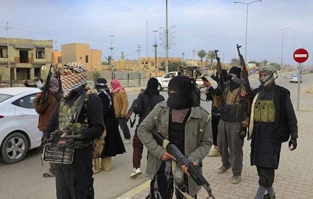 To Iσλαμικό Κράτος ανατίναξε τη φυλακή της Παλμύρας