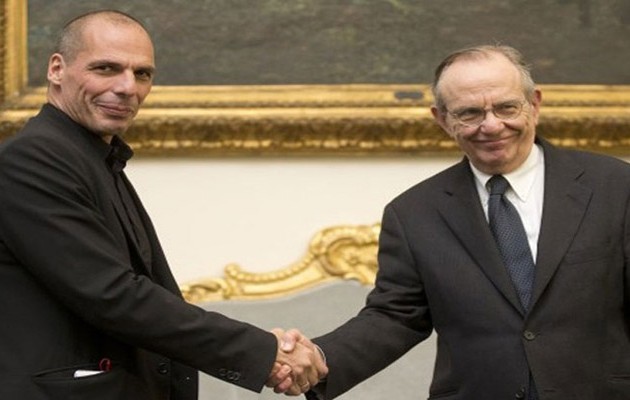 Βαρουφάκης: Πλατφόρμα για συμφωνία με τους εταίρους το Eurogroup