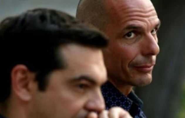 Η κυβέρνηση στέλνει τον Βαρουφάκη τη Δευτέρα στο Eurogroup