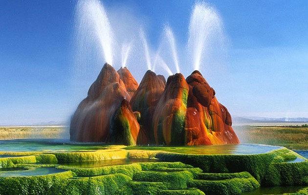 Όταν η φύση μεγαλουργεί – Σπάνια τοπία από άλλον… κόσμο (φωτογραφίες)