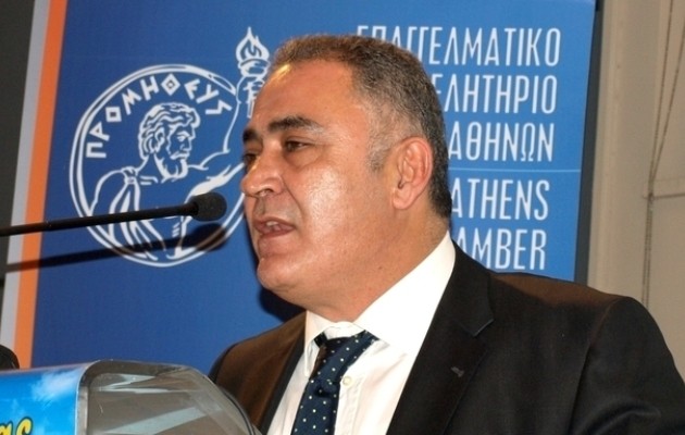 Χατζηθεοδοσίου: “Δεν αντέχει άλλη καθυστέρηση η ελληνική οικονομία”