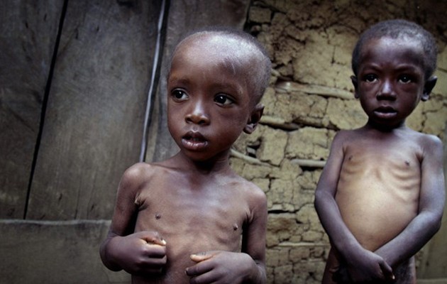 Στοιχεία σοκ: 795.000.000 άνθρωποι υποφέρουν από την πείνα!