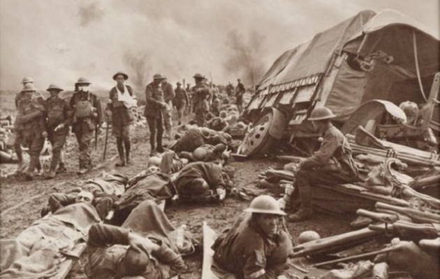 Εννέα δισ. οι οφειλές της Γερμανίας στην Ελλάδα από τον Α΄Παγκόσμιο