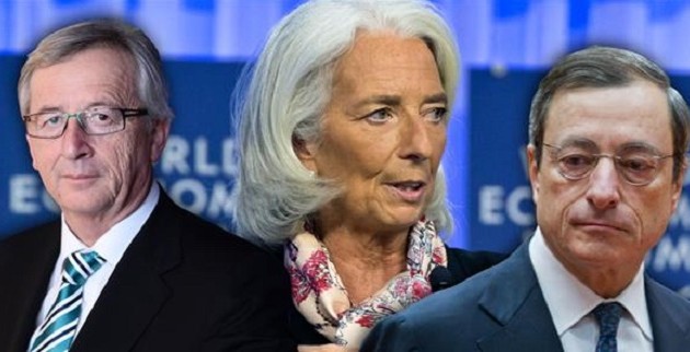 Σύσκεψη Τσίπρα με τους επικεφαλής των “θεσμών” τη Δευτέρα στις Βρυξέλλες