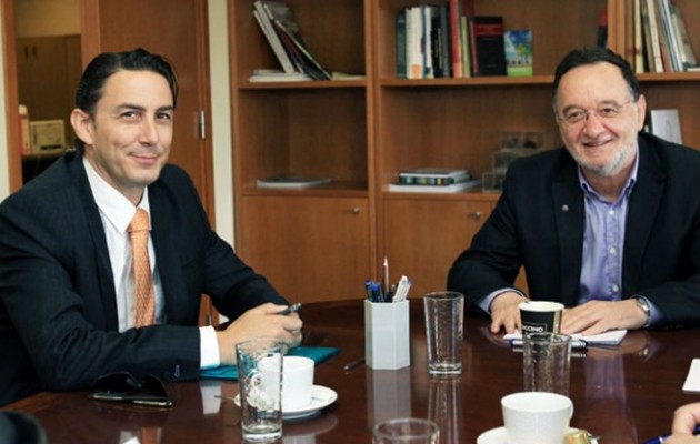 Αυστηρή προειδοποίηση των ΗΠΑ στην Ελλάδα για τον ρωσικό αγωγό