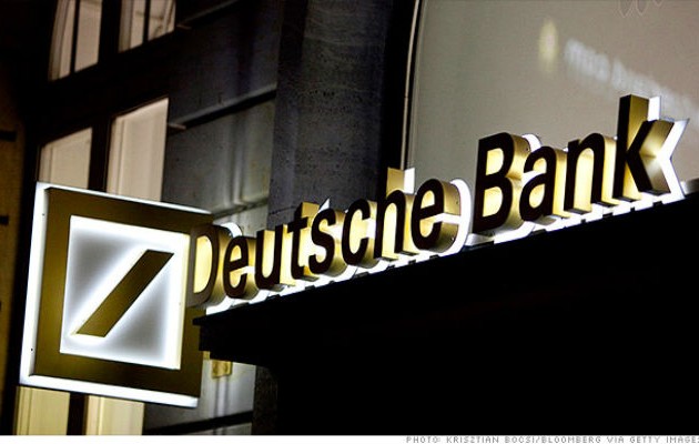 Εισαγγελική έρευνα στη Deutsche Bank για παράνομες συναλλαγές