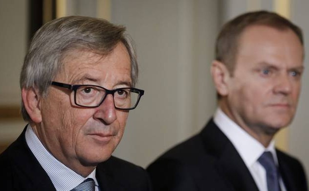 Γιούνκερ: Ευοίωνες προοπτικές για συμφωνία  στο Eurogroup της Τετάρτης