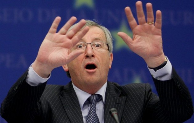 Ζαν Κλοντ Γιούνκερ: “Οι εθνικισμοί είναι δηλητήριο που εμποδίζει την Ευρώπη”