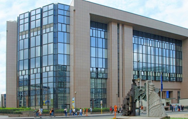 Φάρσα για βόμβα και στο κτίριο του Συμβουλίου της Ε.Ε.