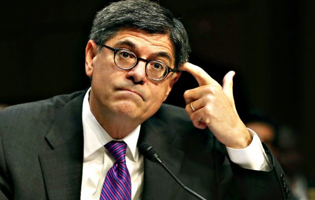 Αναδιάρθρωση χρέους και συμφωνία ζητά ο Λιου για την Ελλάδα