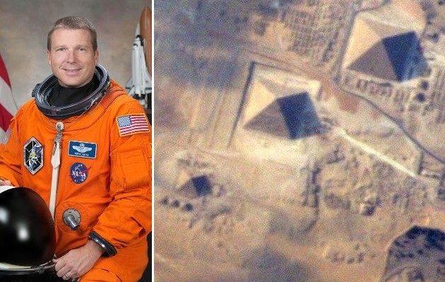 Ο αστροναύτης Τέρι Βιρτς φωτογραφίζει τη Γη από το διάστημα (εικόνες + βίντεο)