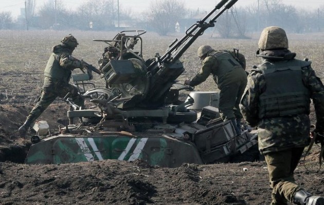 Πάνω από το 40% των ρωσικών δυνάμεων στα σύνορα της Ουκρανίας έχουν λάβει θέση επίθεσης