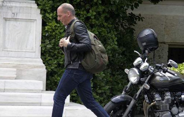 Bαρουφάκης: Η ελληνική κυβέρνηση δεν στέλνει τελεσίγραφα