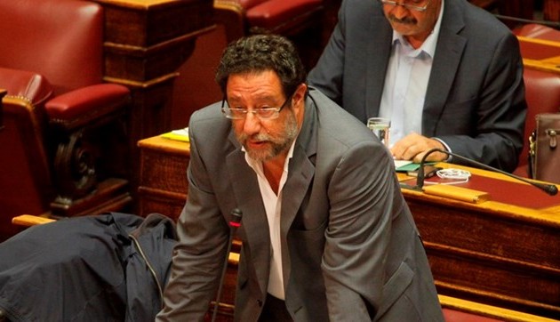 Ο Ζερδελής του ΣΥΡΙΖΑ δεν ψηφίζει τη συμφωνία με τους δανειστές εάν…