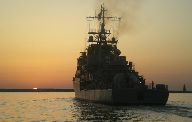 “Θερμό” επεισόδιο στο Αιγαίο – Τουρκικό πλοίο εισήλθε στο πεδίο βολής της Άνδρου