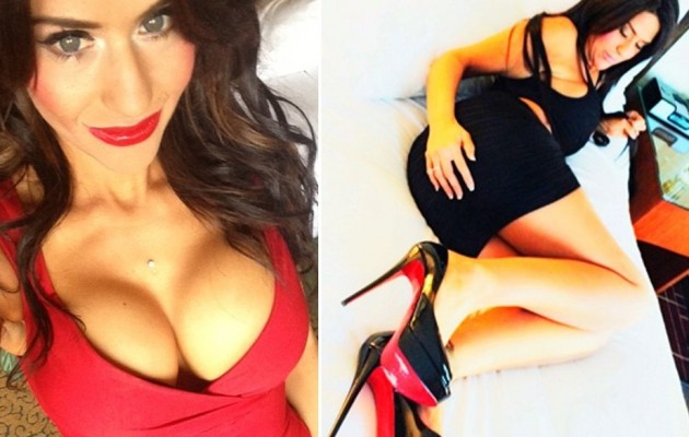 Η φοιτήτρια που θέλει να έχει χαρέμι από 50άρηδες (φωτογραφίες)