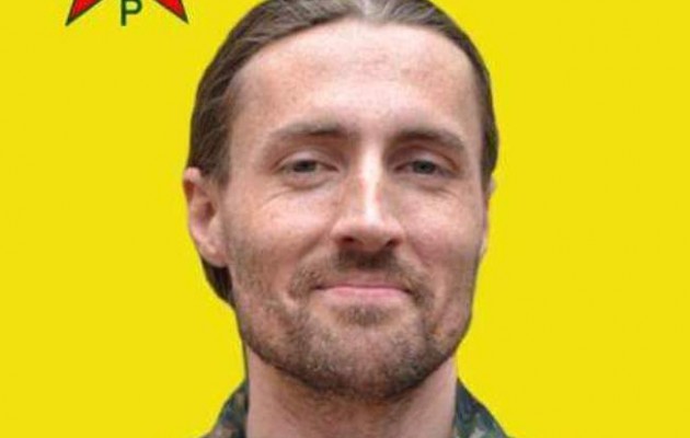 Αμερικανός που πολεμούσε με τους Κούρδους σκοτώθηκε κοντά στην Κομπάνι