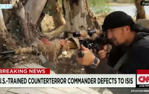 Τον εκπαίδευσαν οι ΗΠΑ και έγινε εκτελεστής στο Ισλαμικό Κράτος (βίντεο)