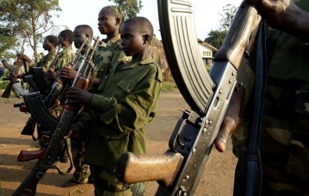 1.500 παιδιά από το Καμερούν όμηροι από το Ισλαμικό Κράτος – Μπόκο Χαράμ