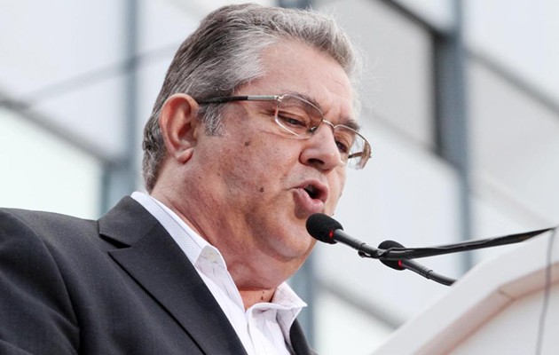 Κουτσούμπας: Ο λαός πρέπει να πει το μεγάλο “όχι” στη συμφωνία