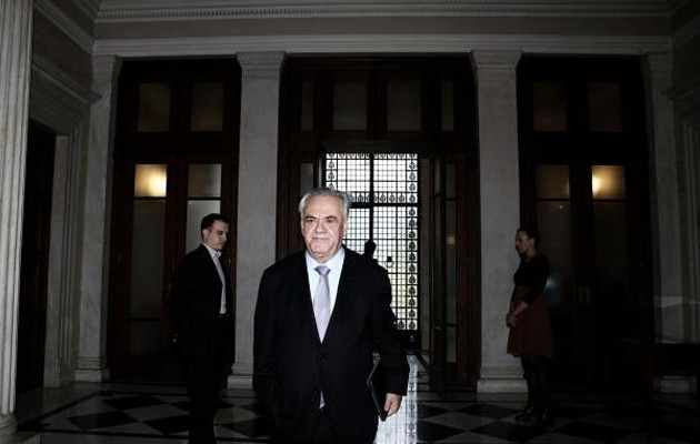 Τι είπε στους τραπεζίτες ο Δραγασάκης