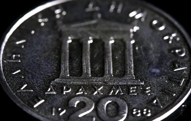 Το Reuters προκαλεί με δραχμές και εικοσάρικα