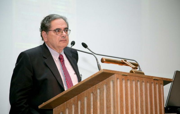 Ανδριανόπουλος: Αν δεν πετύχει η κυβέρνηση έρχονται οι φασίστες