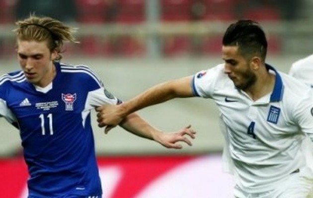 Διασυρμός για δεύτερη φορά της Εθνικής Ελλάδος από τα Νησιά Φερόε