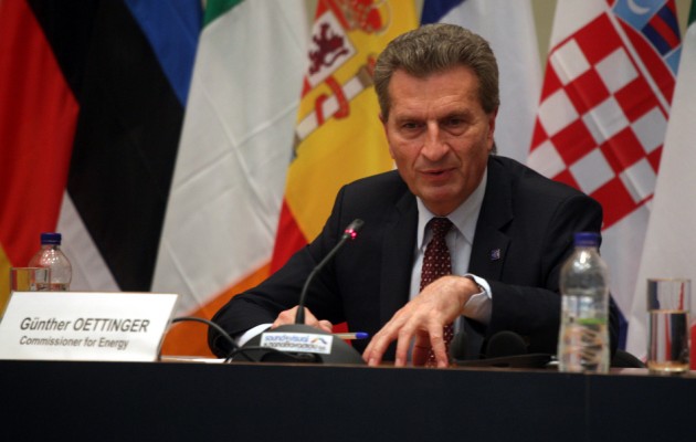 Αφού μας κατέστρεψαν τώρα οι Ευρωπαίοι θέλουν να μας στείλουν ανθρωπιστική βοήθεια