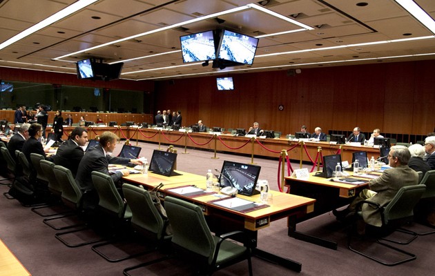 Διεκόπη επ΄ αόριστον το Eurogroup – Περιμένουν νέα πρόταση οι δανειστές