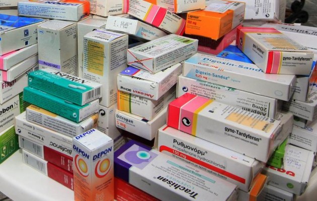 ΣΦΕΕ: Δεν θα υπάρξουν ελλείψεις φαρμάκων