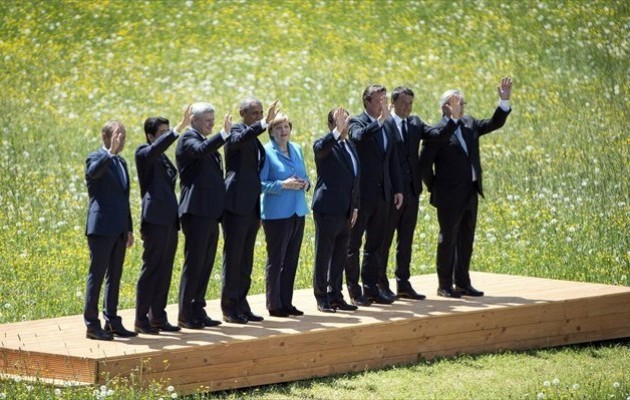 Οι G7 πιέζουν για λύση στο ελληνικό αδιέξοδο