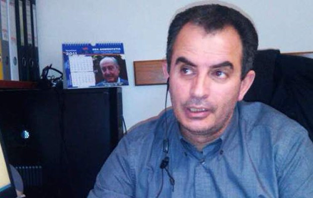 Αυτός είναι ο νέος πρόεδρος της ΓΕΝΟΠ/ΔΕΗ