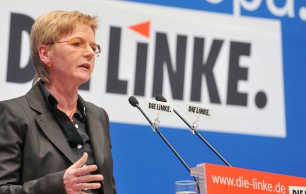Die Linke: Ντροπή για την Ευρώπη ο εκβιασμός της Ελλάδας