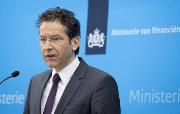 Απέρριψε την ελληνική πρόταση το Eurogroup – Σε ρόλο γκεμπελίσκου ο Ντάισελμπλουμ