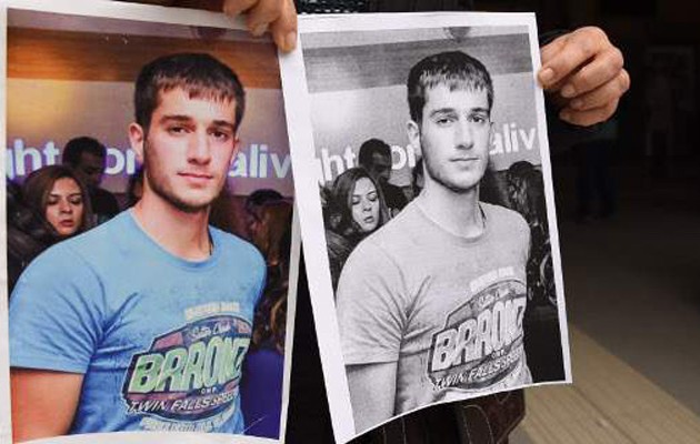 Bίντεο με βασανιστήρια στον Βαγγέλη Γιακουμάκη έχει στην κατοχή του φοιτητής