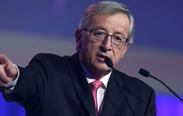 “Δηλητήριο” Γιούνκερ: Θα χάσω το χρόνο μου αν συναντηθώ με τον Τσίπρα